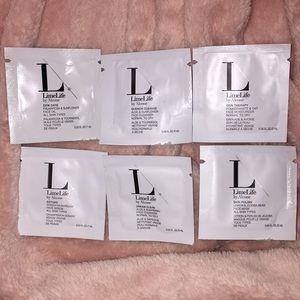 Limelife skin care samples